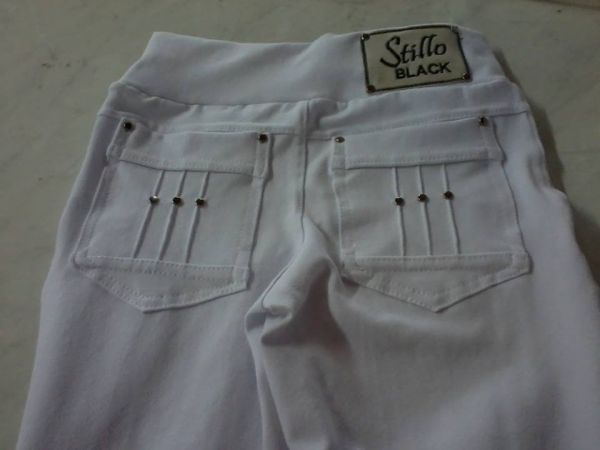 Calças legging Coton Stillo Black